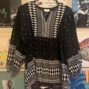Hippie Blouse